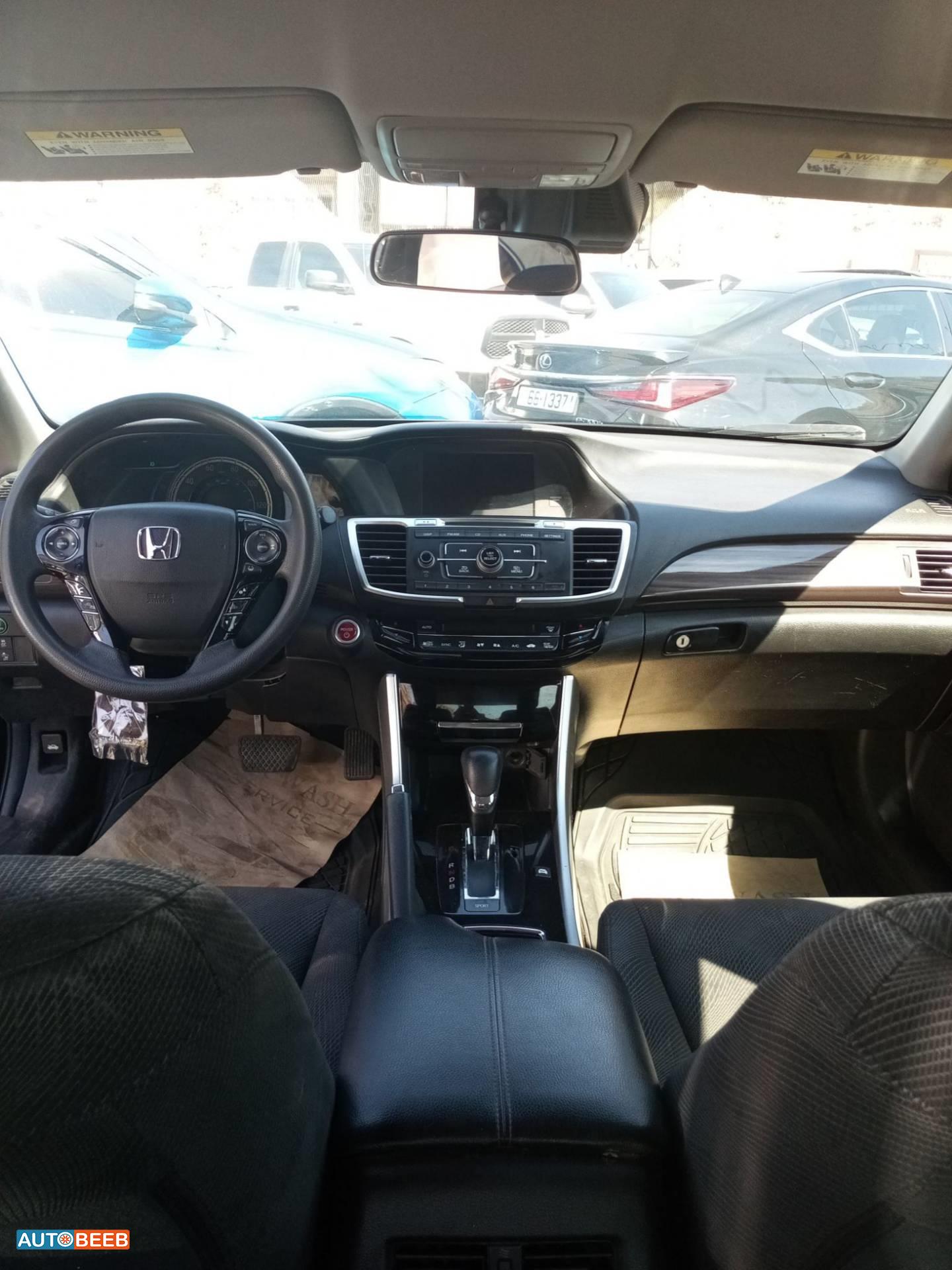Honda Accord 2017
