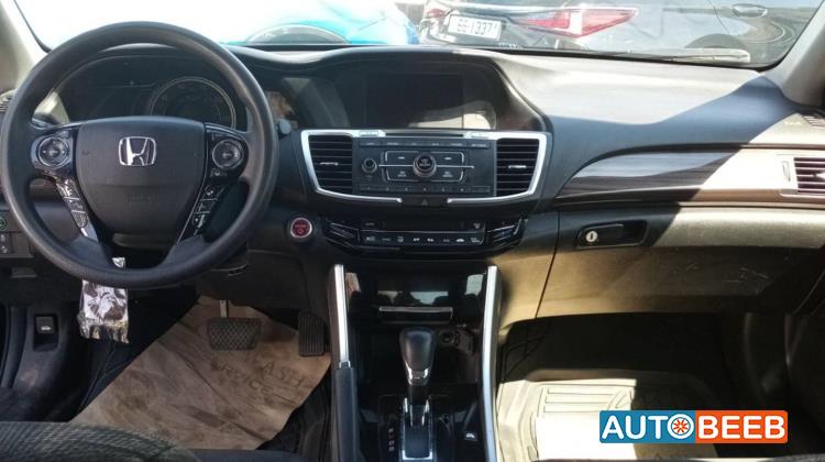 Honda Accord 2017