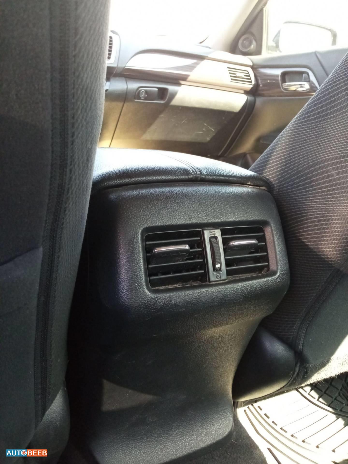 Honda Accord 2017