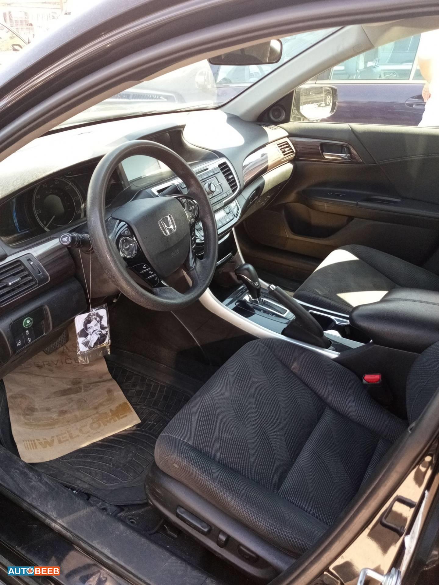 Honda Accord 2017