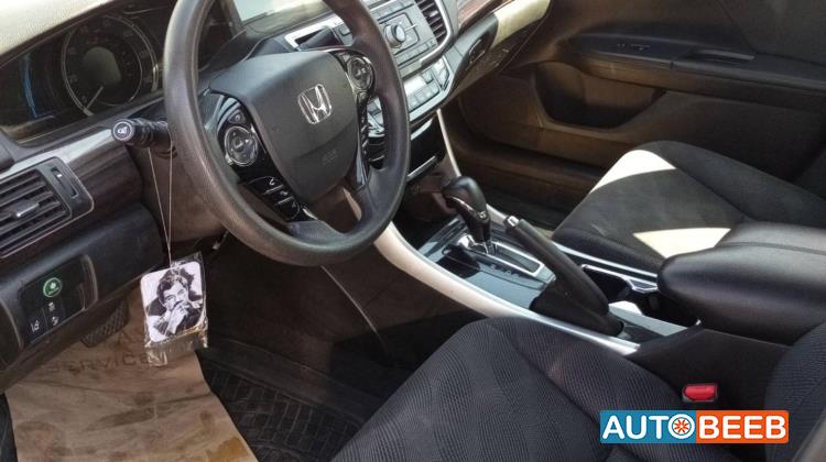 Honda Accord 2017