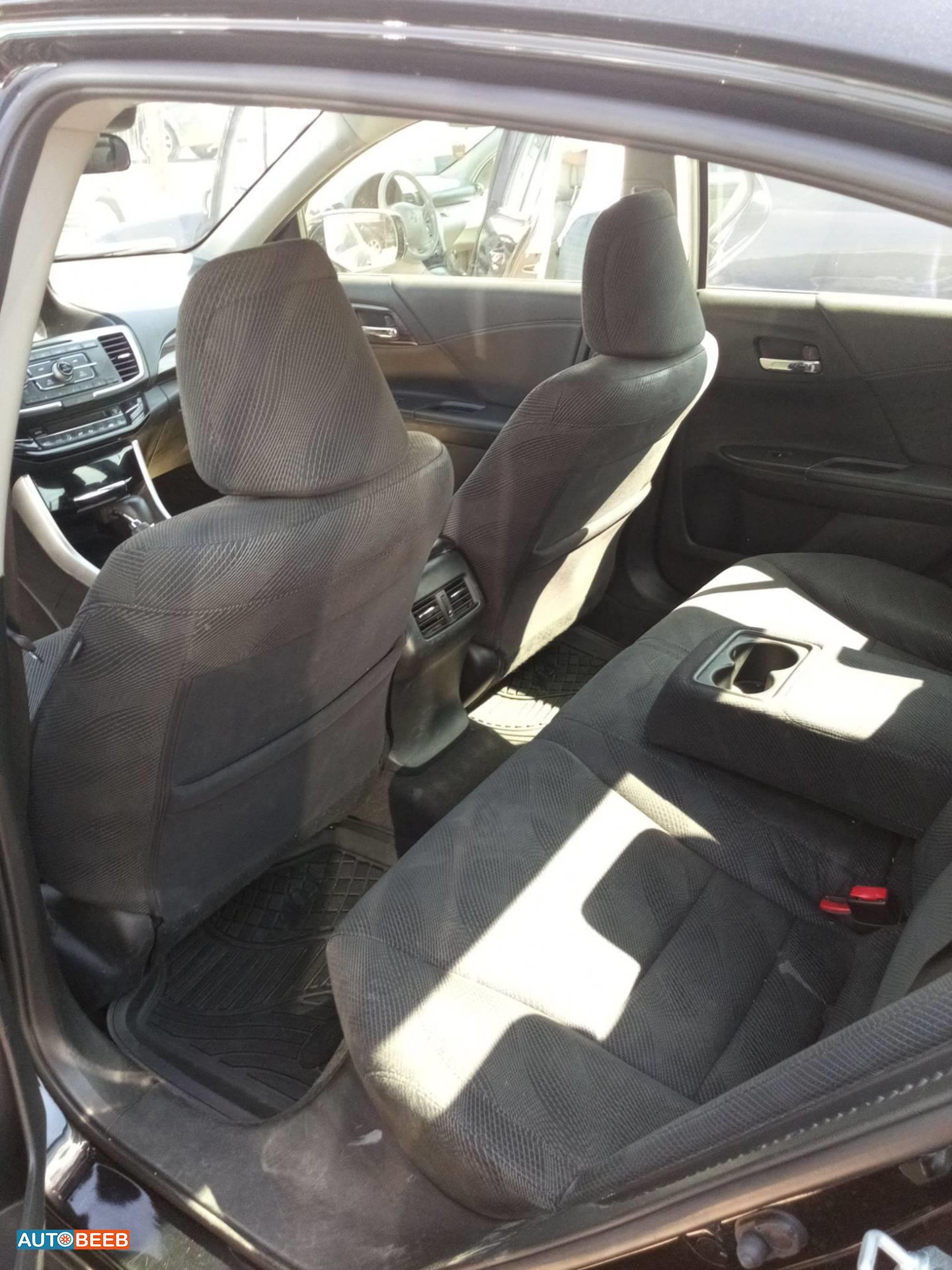 Honda Accord 2017