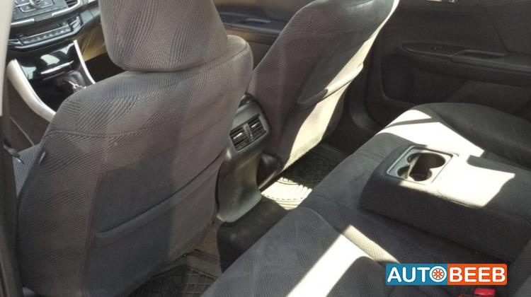 Honda Accord 2017