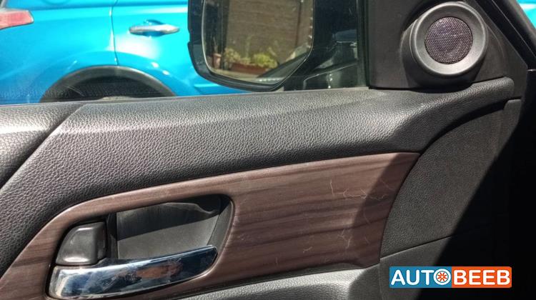 Honda Accord 2017