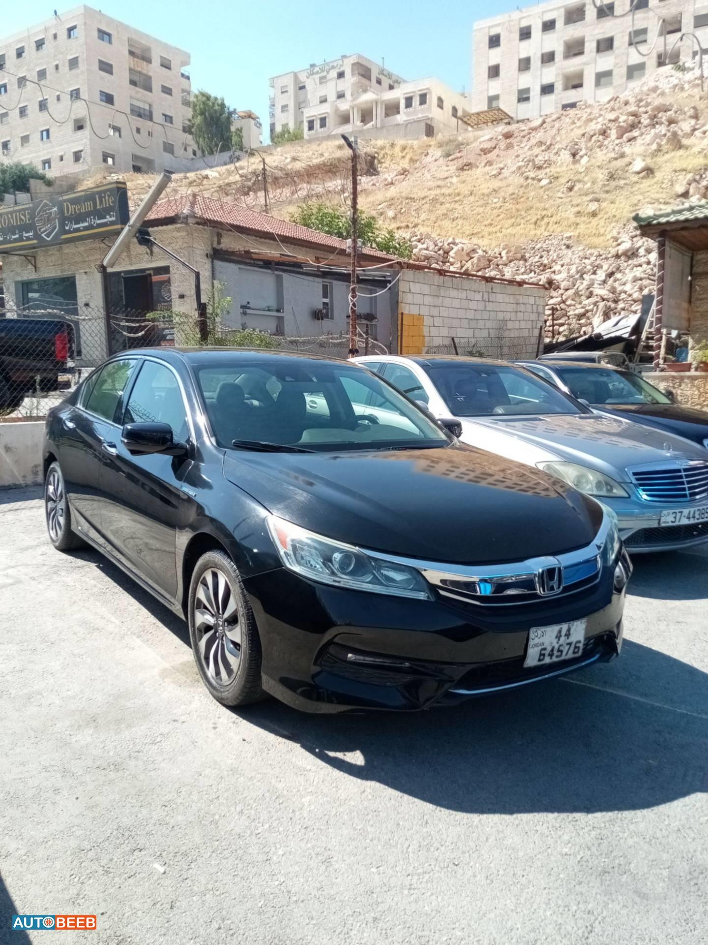 Honda Accord 2017