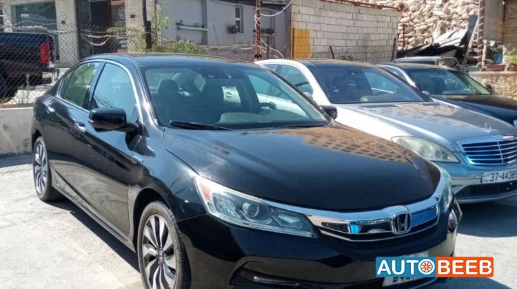 Honda Accord 2017