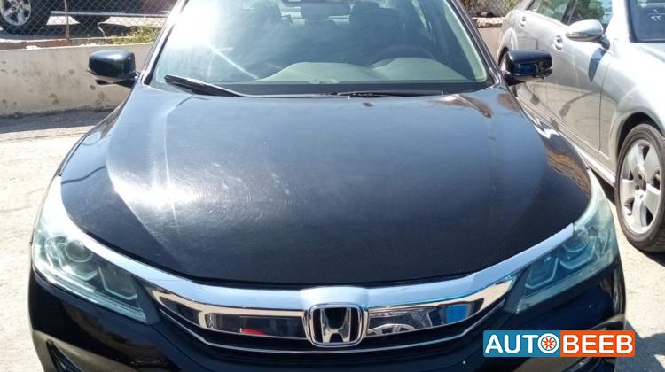 Honda Accord 2017