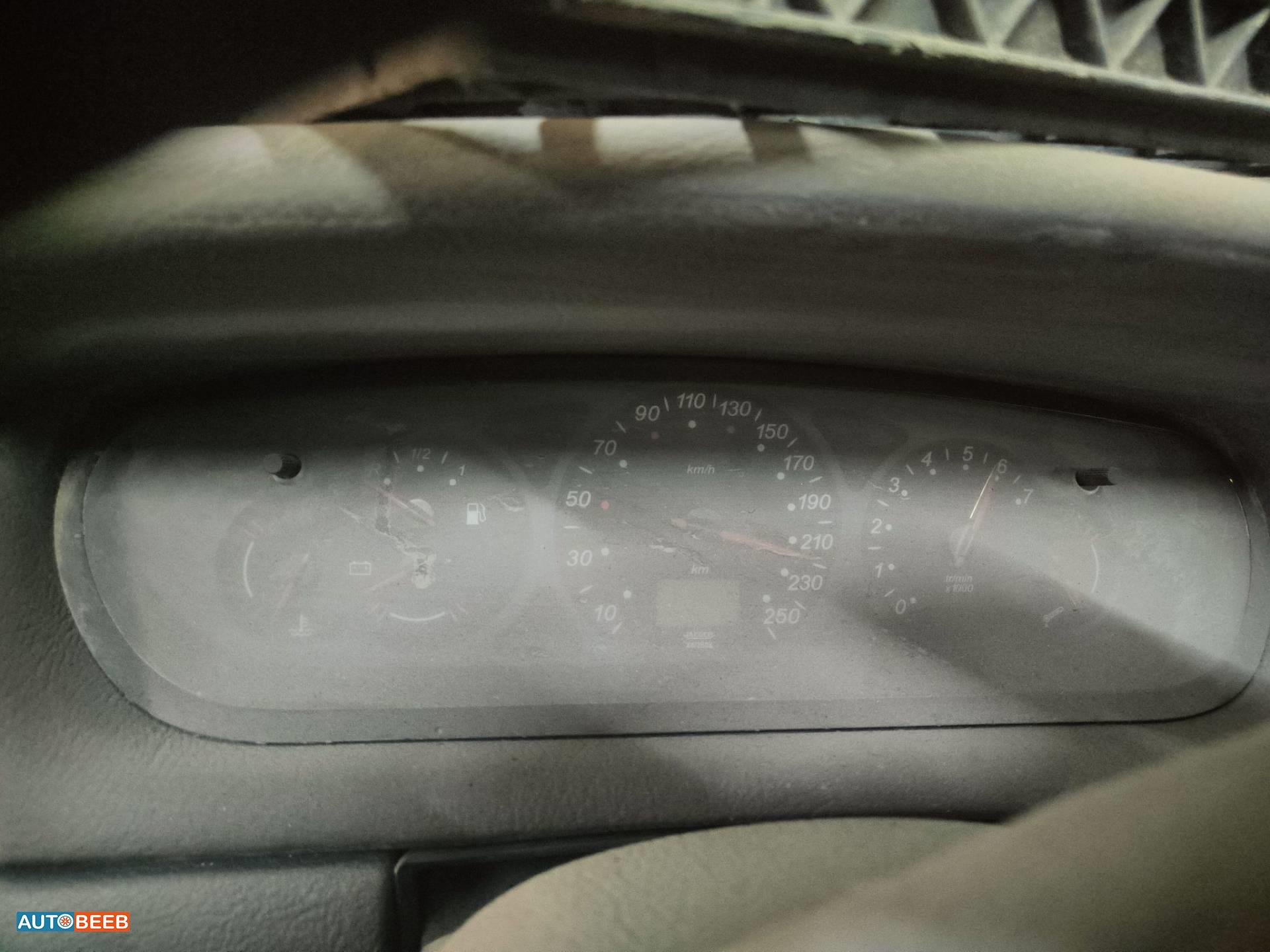 Cabin  Dashboard Citroen C5