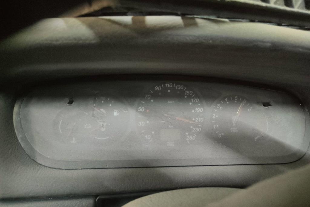 Cabin  Dashboard Citroen C5
