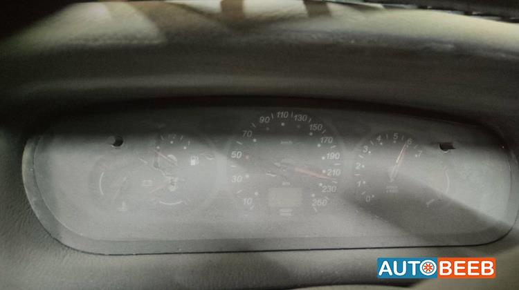 Cabin  Dashboard Citroen C5