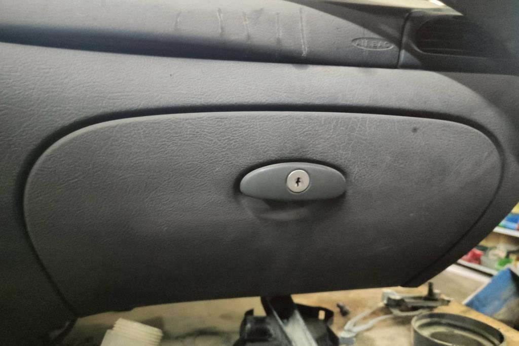 Cabin  Dashboard Citroen C5