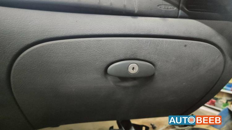 Cabin  Dashboard Citroen C5