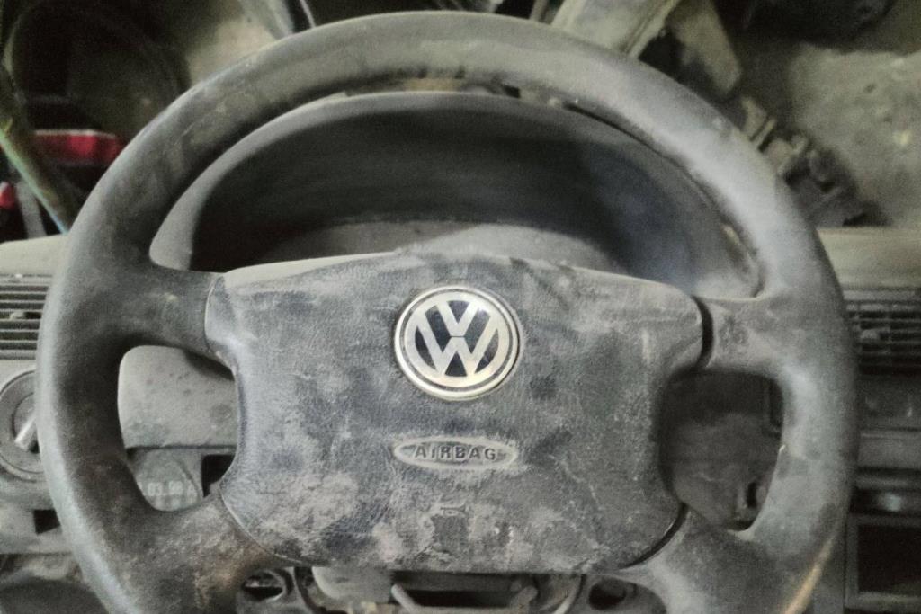 Cabin  Steering Wheel Volkswagen Golf MK