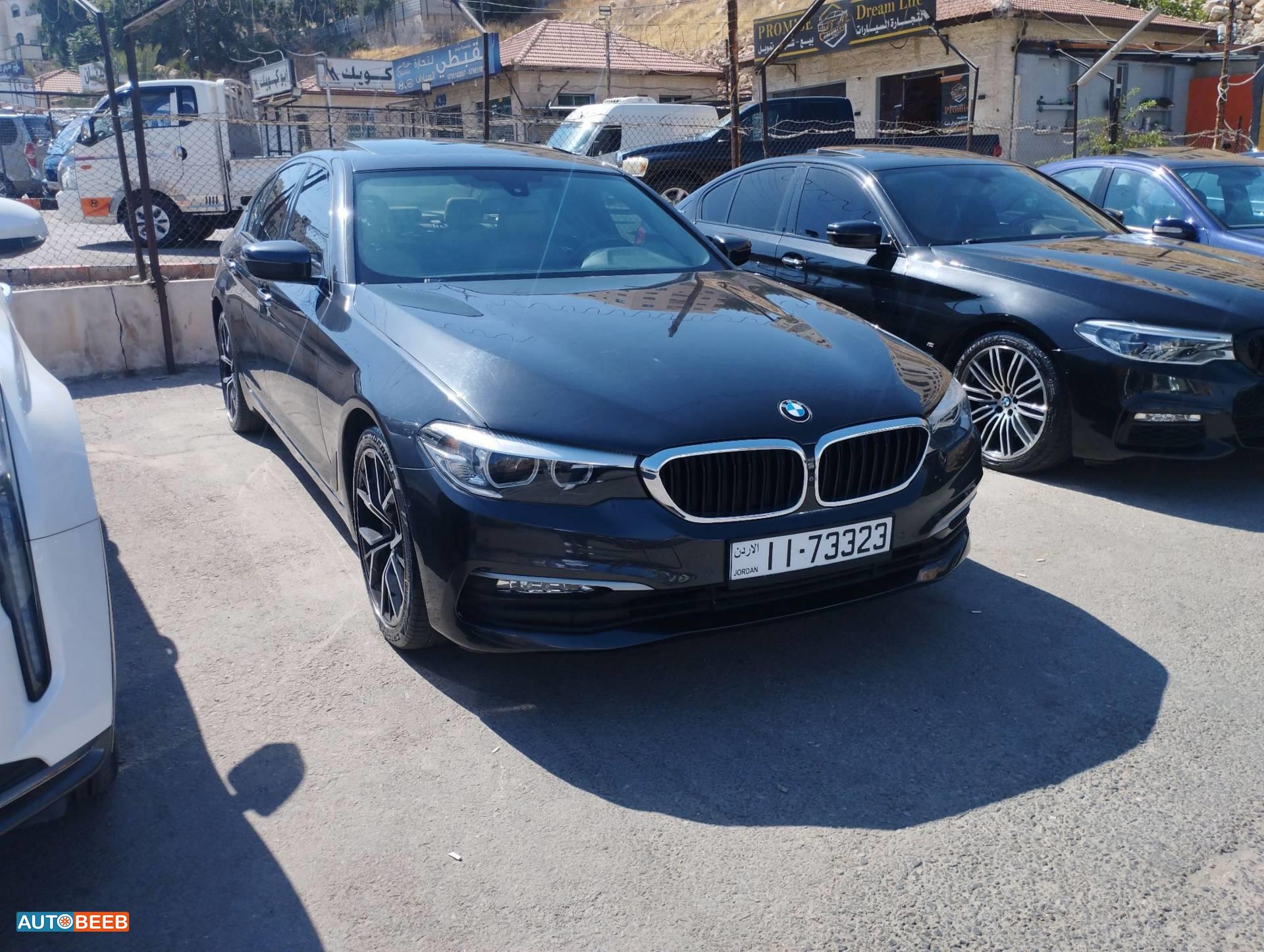 BMW 530i 2017