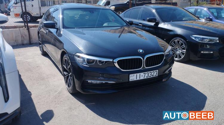 BMW 530i 2017