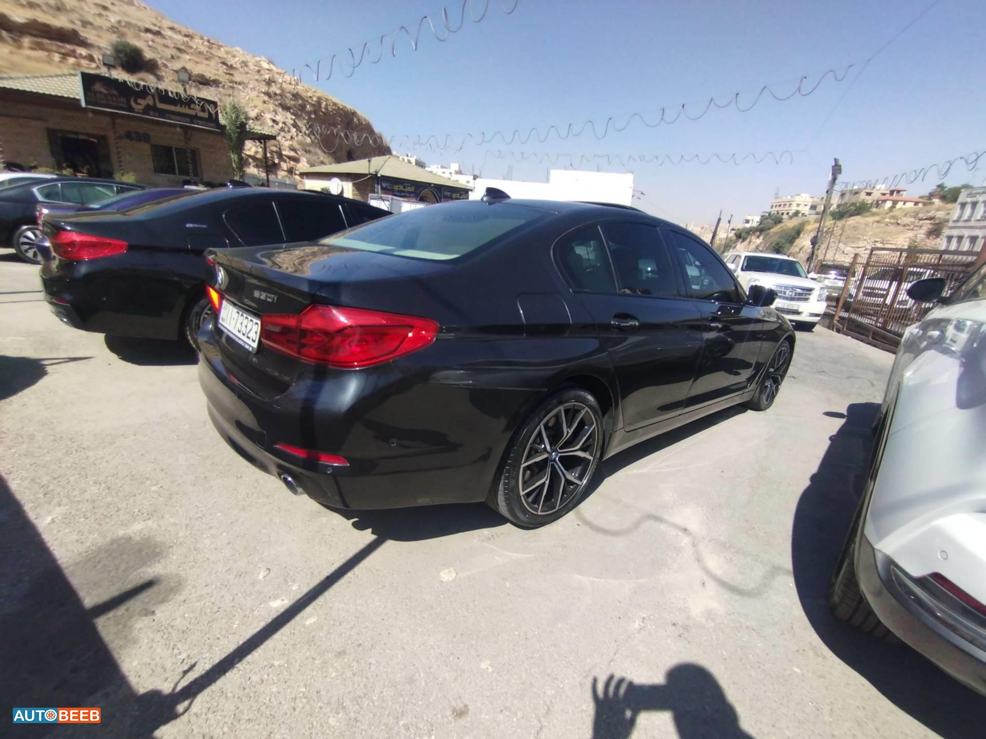 BMW 530i 2017