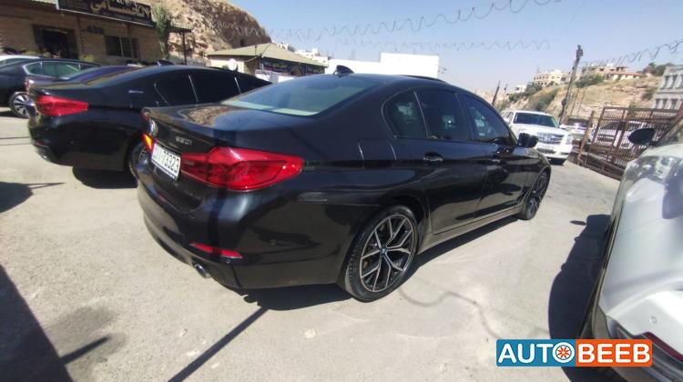 BMW 530i 2017