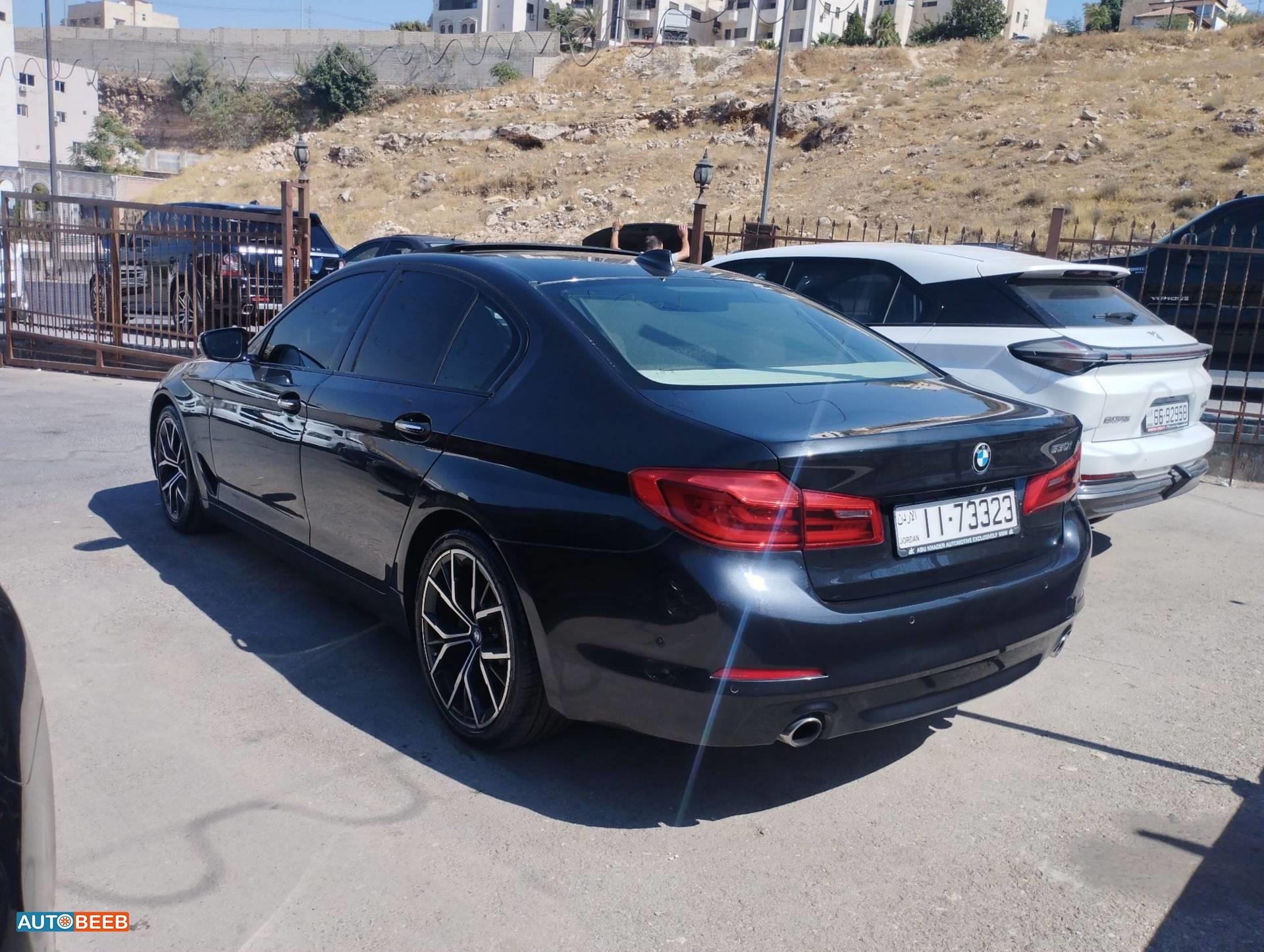 BMW 530i 2017