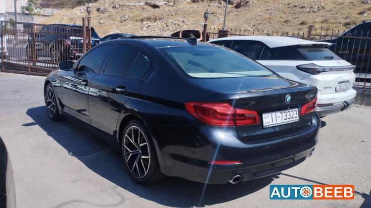 BMW 530i 2017