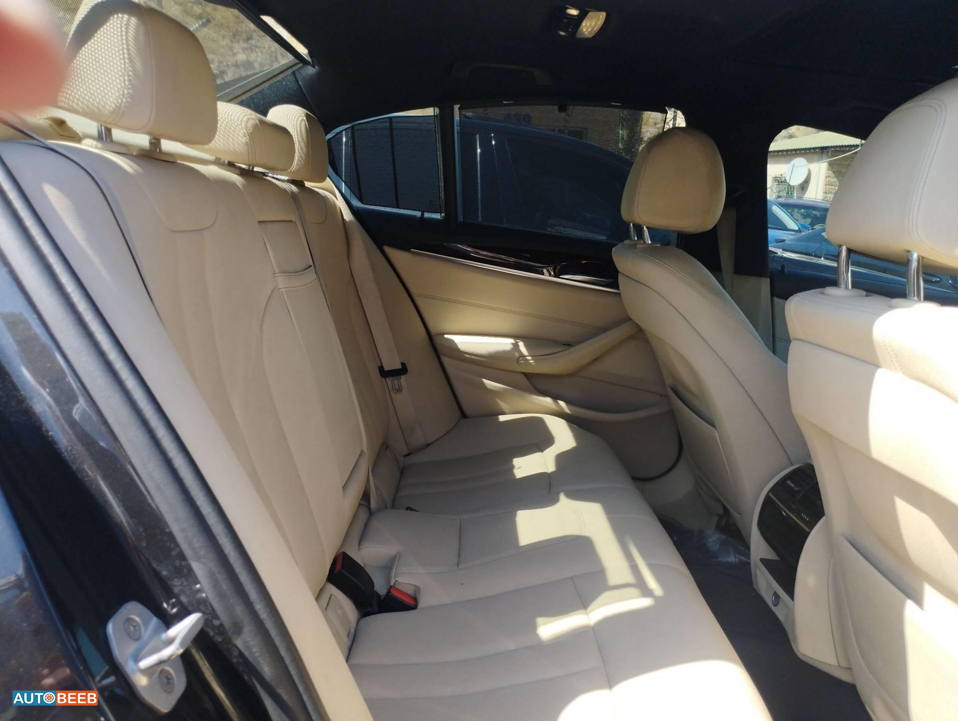 BMW 530i 2017