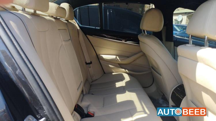BMW 530i 2017