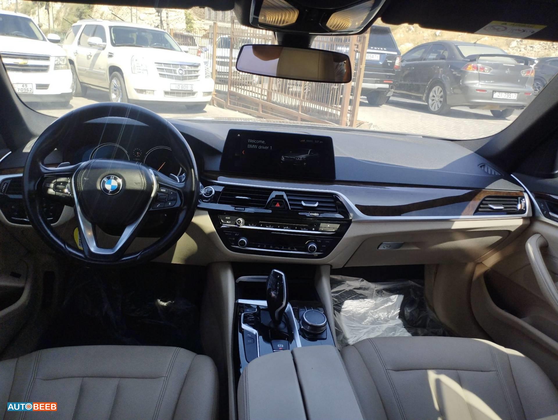 BMW 530i 2017