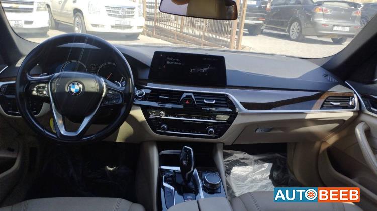 BMW 530i 2017
