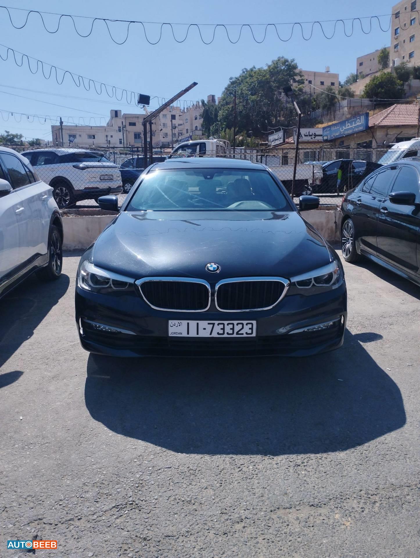 BMW 530i 2017