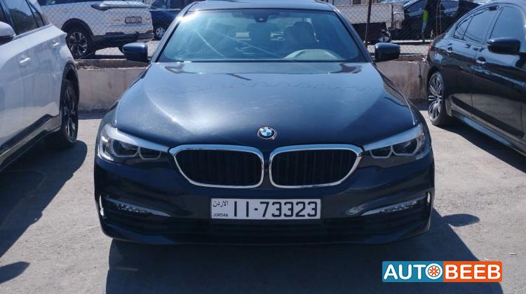 BMW 530i 2017