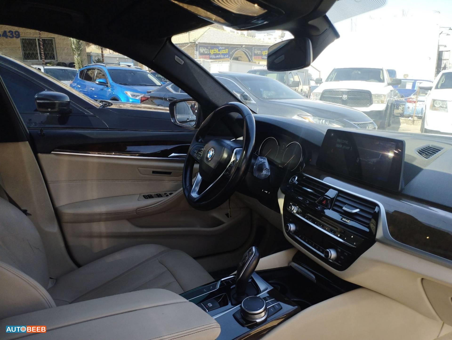 BMW 530i 2017