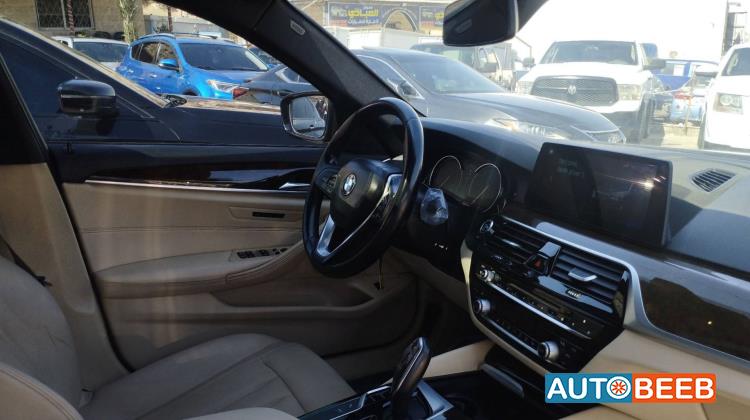BMW 530i 2017