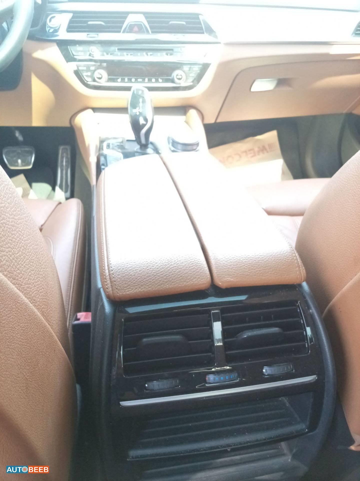 BMW 530e 2018