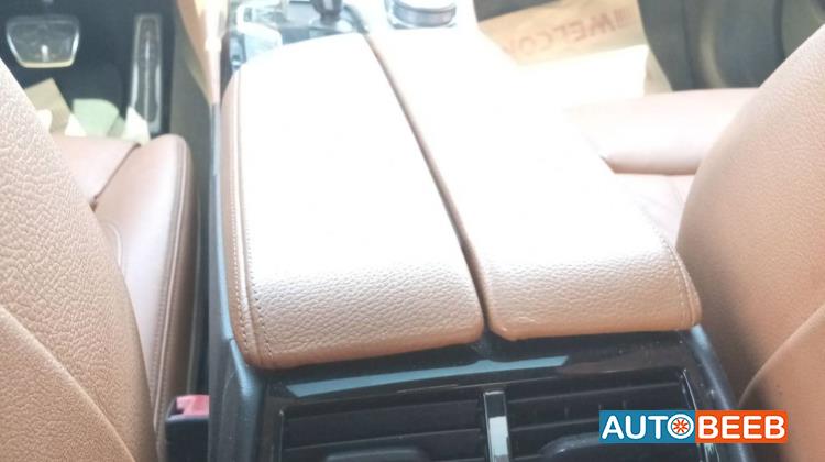 BMW 530e 2018