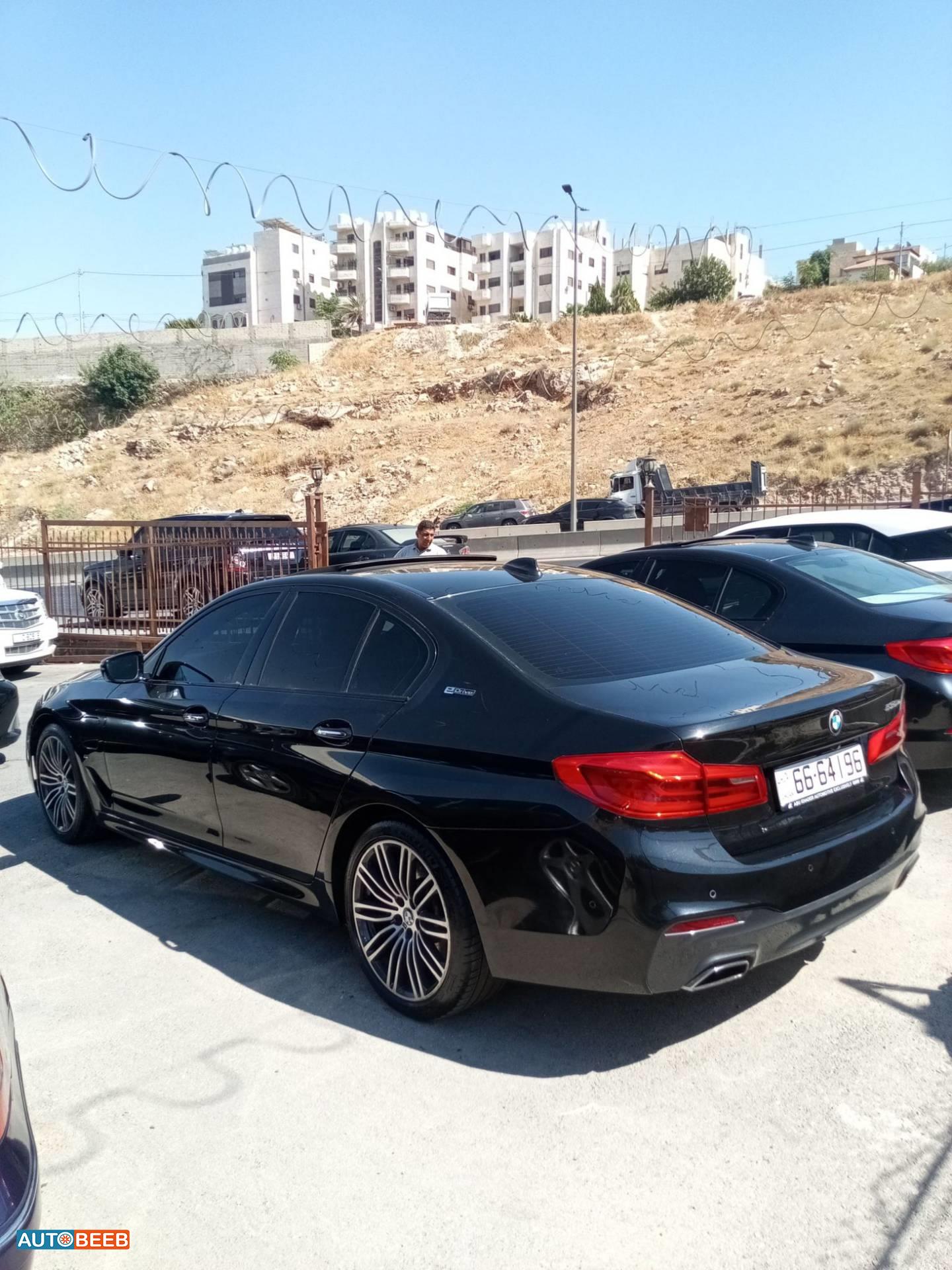 BMW 530e 2018