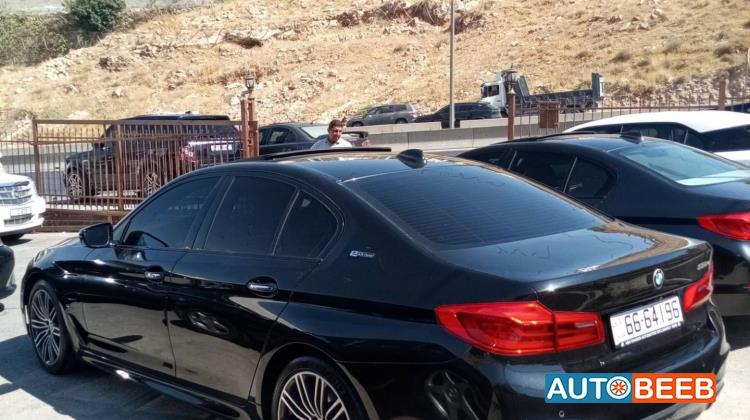 BMW 530e 2018