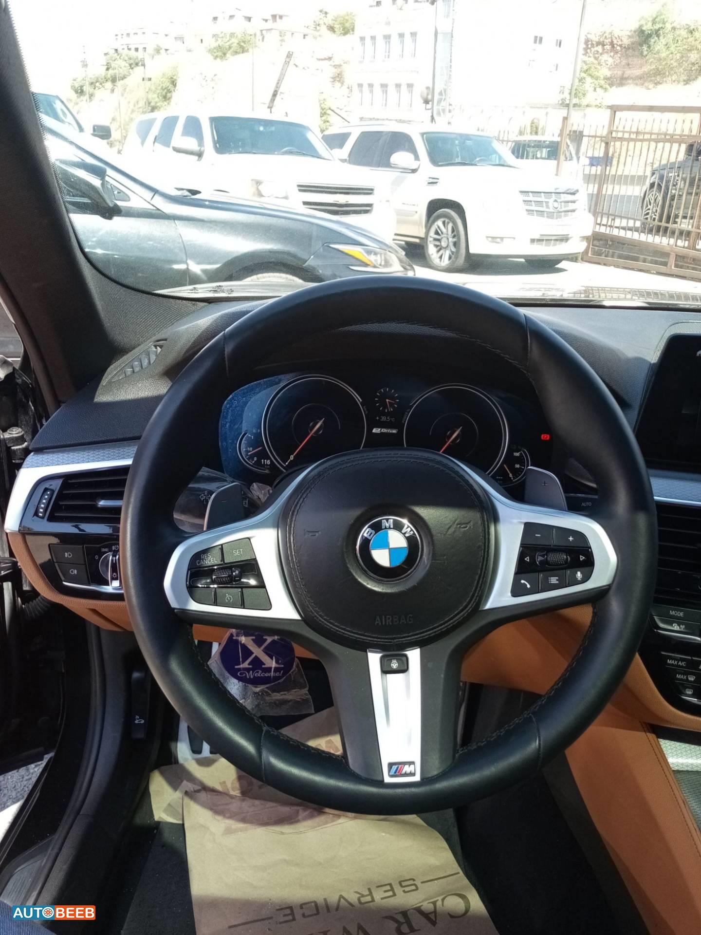 BMW 530e 2018