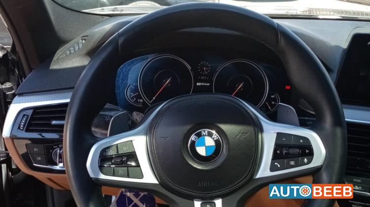 BMW 530e 2018