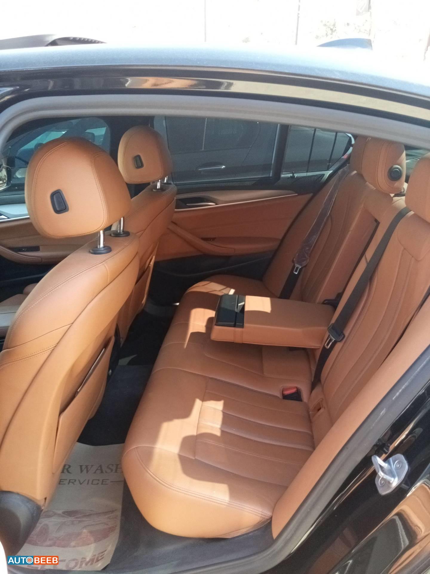 BMW 530e 2018