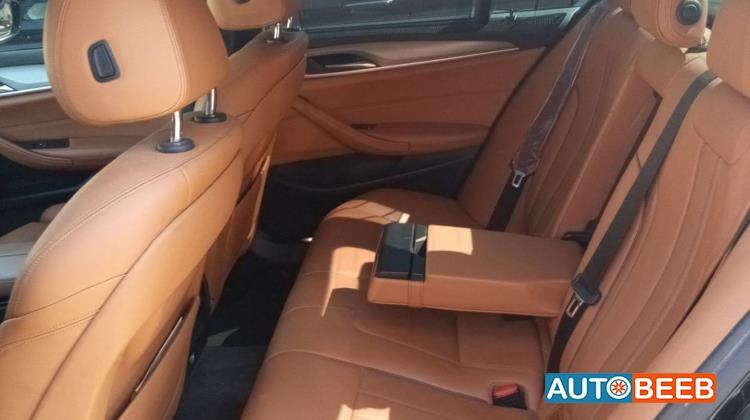 BMW 530e 2018