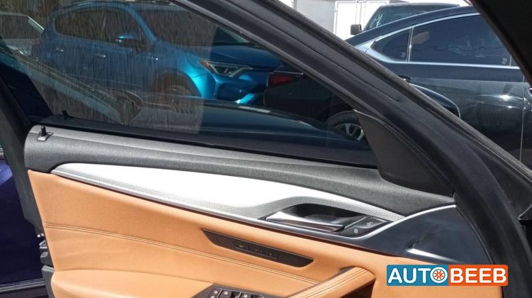 BMW 530e 2018