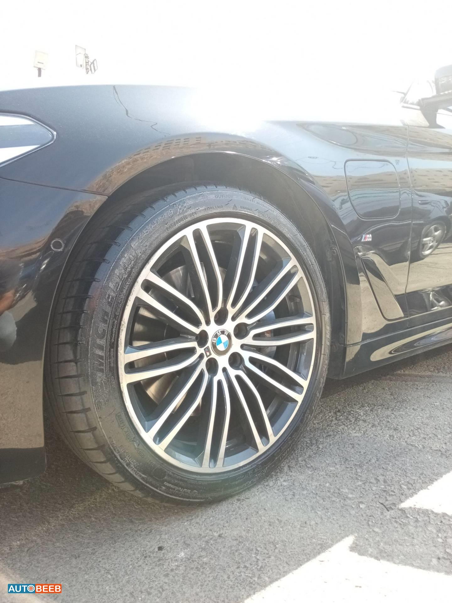 BMW 530e 2018