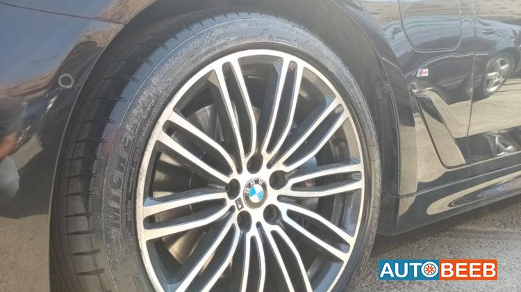 BMW 530e 2018