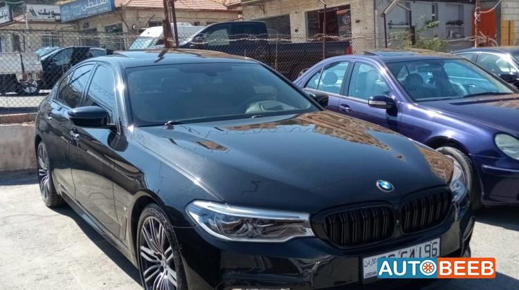 BMW 530e 2018