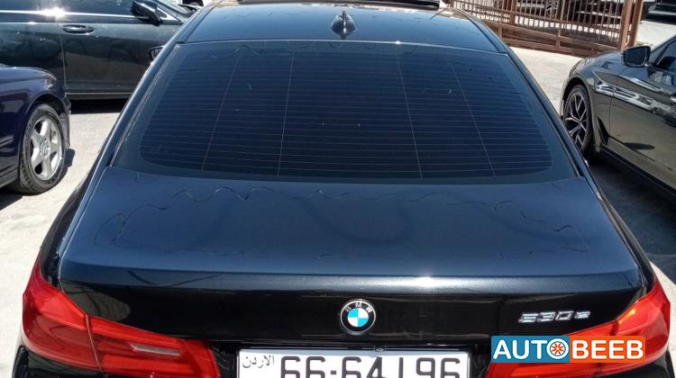 BMW 530e 2018