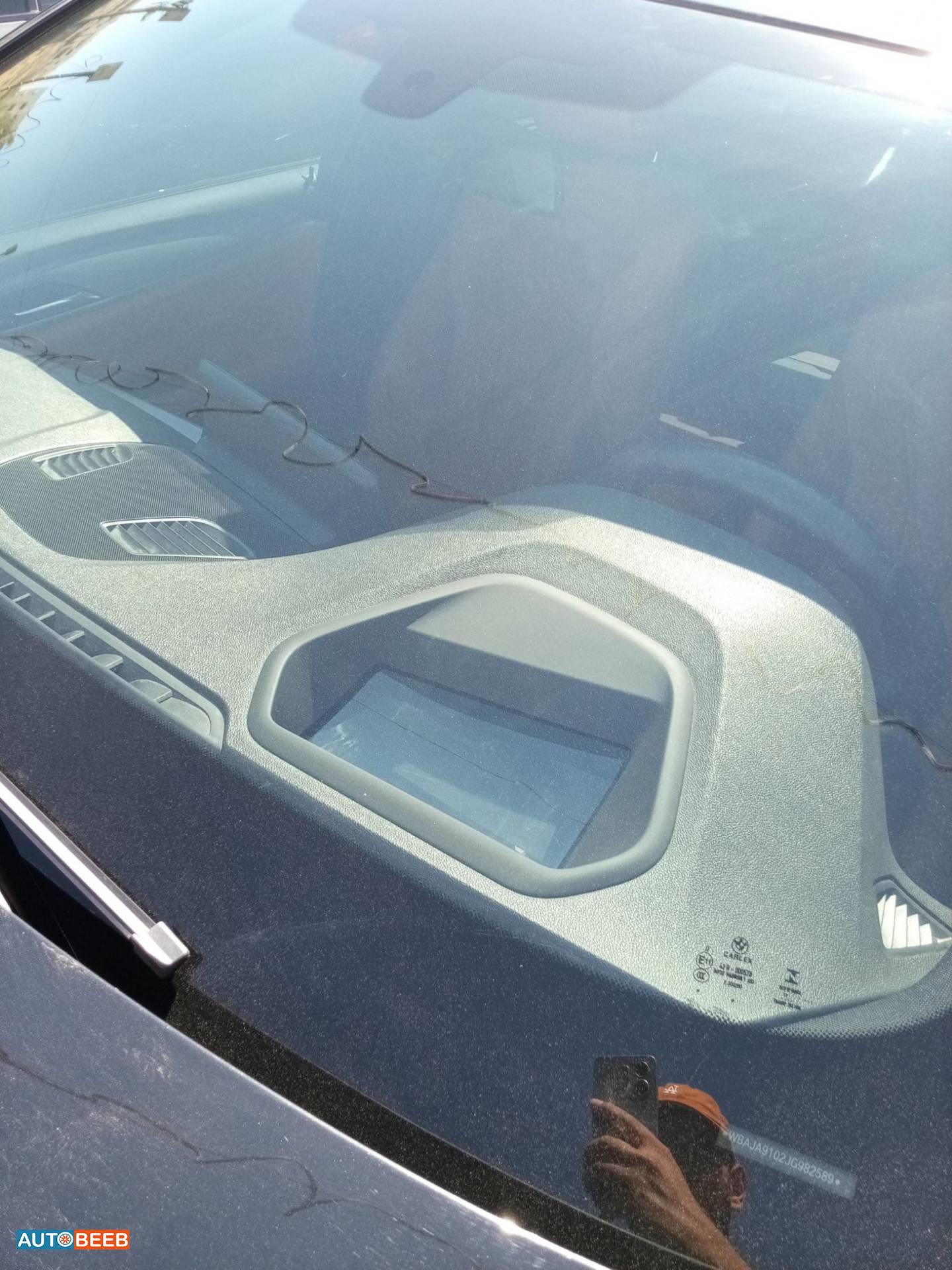 BMW 530e 2018