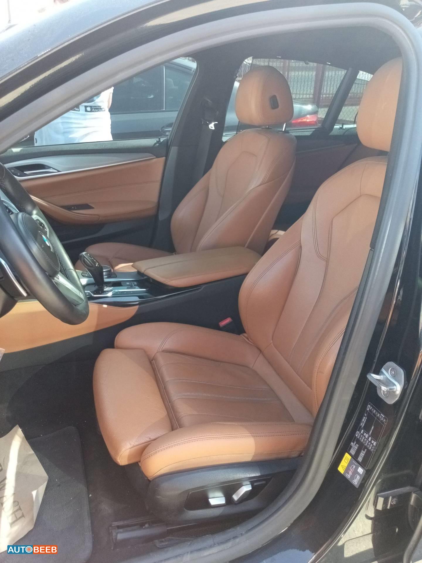 BMW 530e 2018