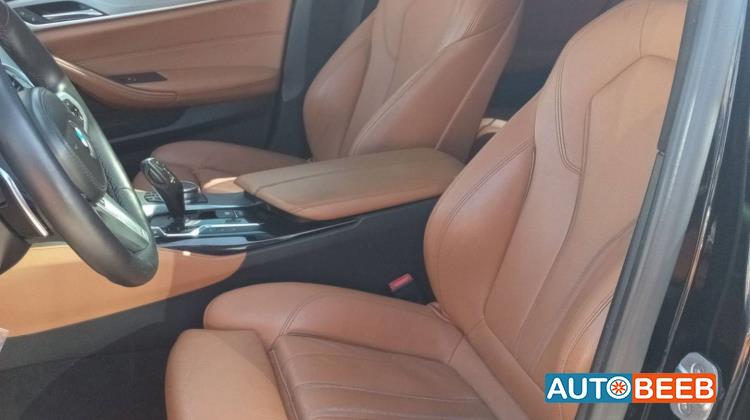 BMW 530e 2018
