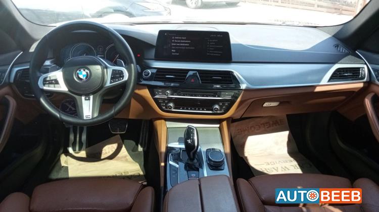 BMW 530e 2018