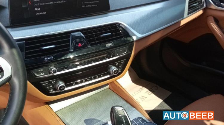 BMW 530e 2018