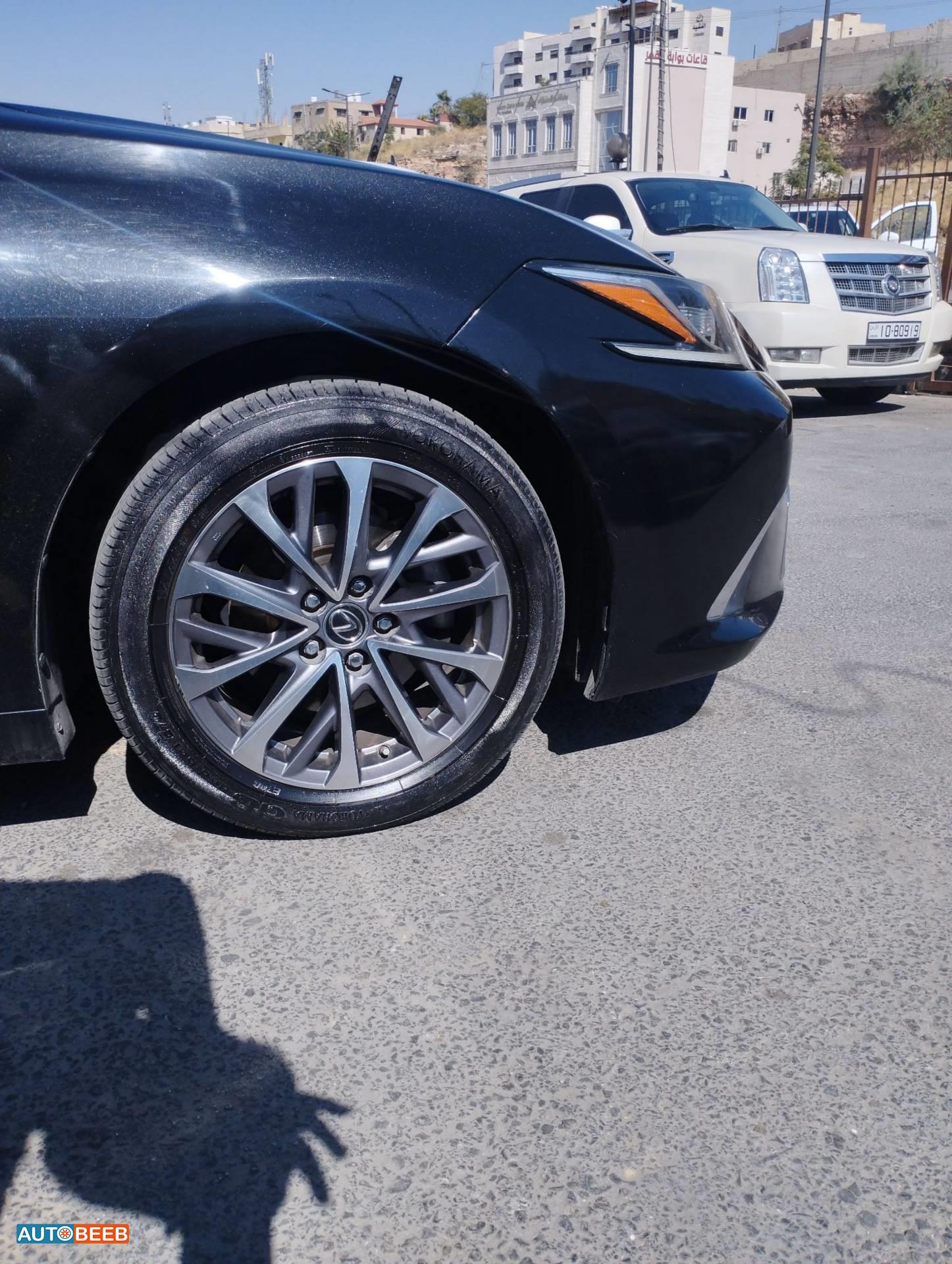 Lexus ES300 2023
